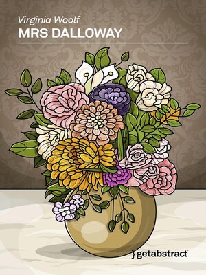 cover image of Mrs Dalloway (Summary)